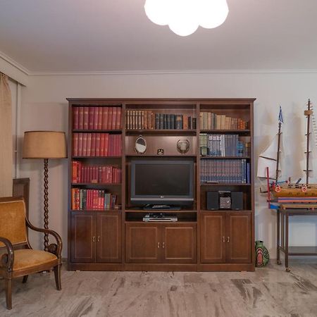 Aiolos Apartment Athènes Extérieur photo