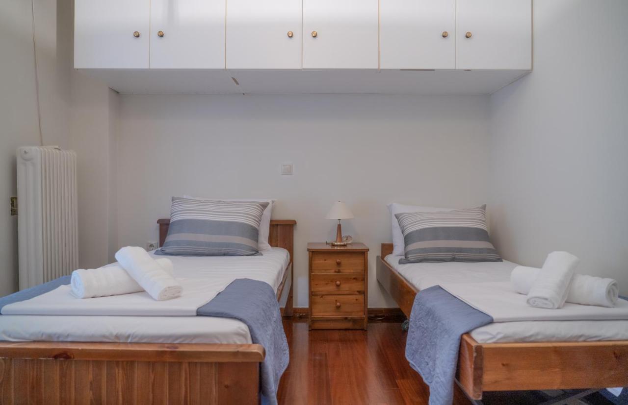 Aiolos Apartment Athènes Extérieur photo