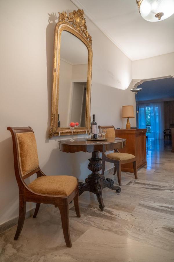 Aiolos Apartment Athènes Extérieur photo