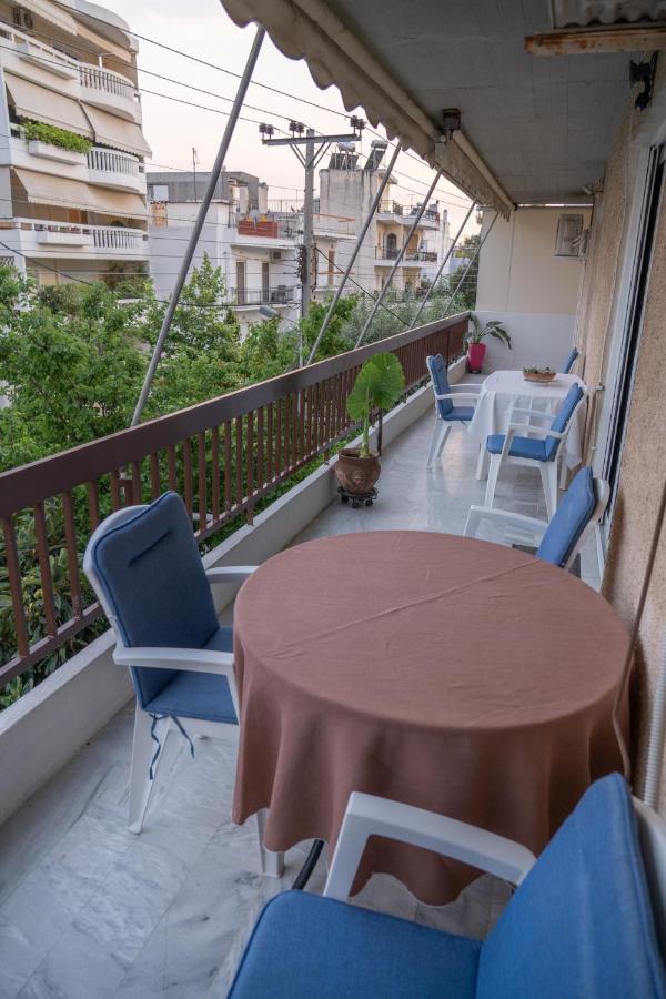Aiolos Apartment Athènes Extérieur photo