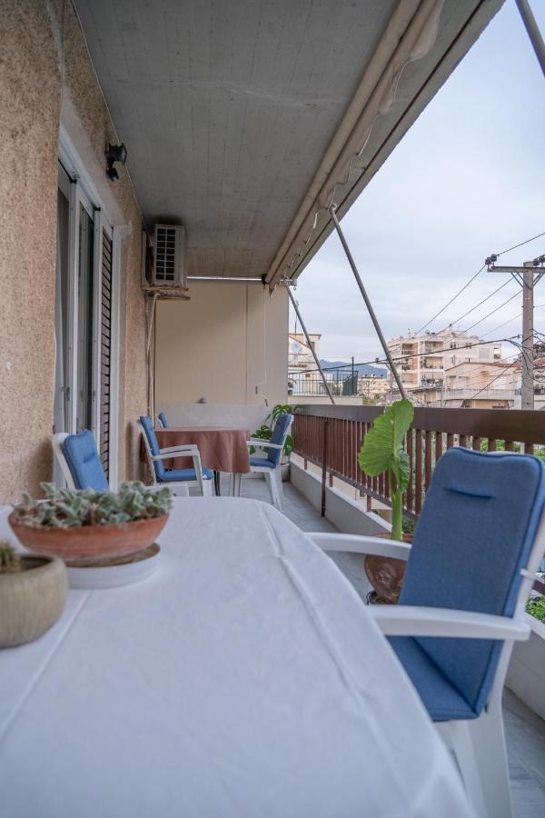 Aiolos Apartment Athènes Extérieur photo