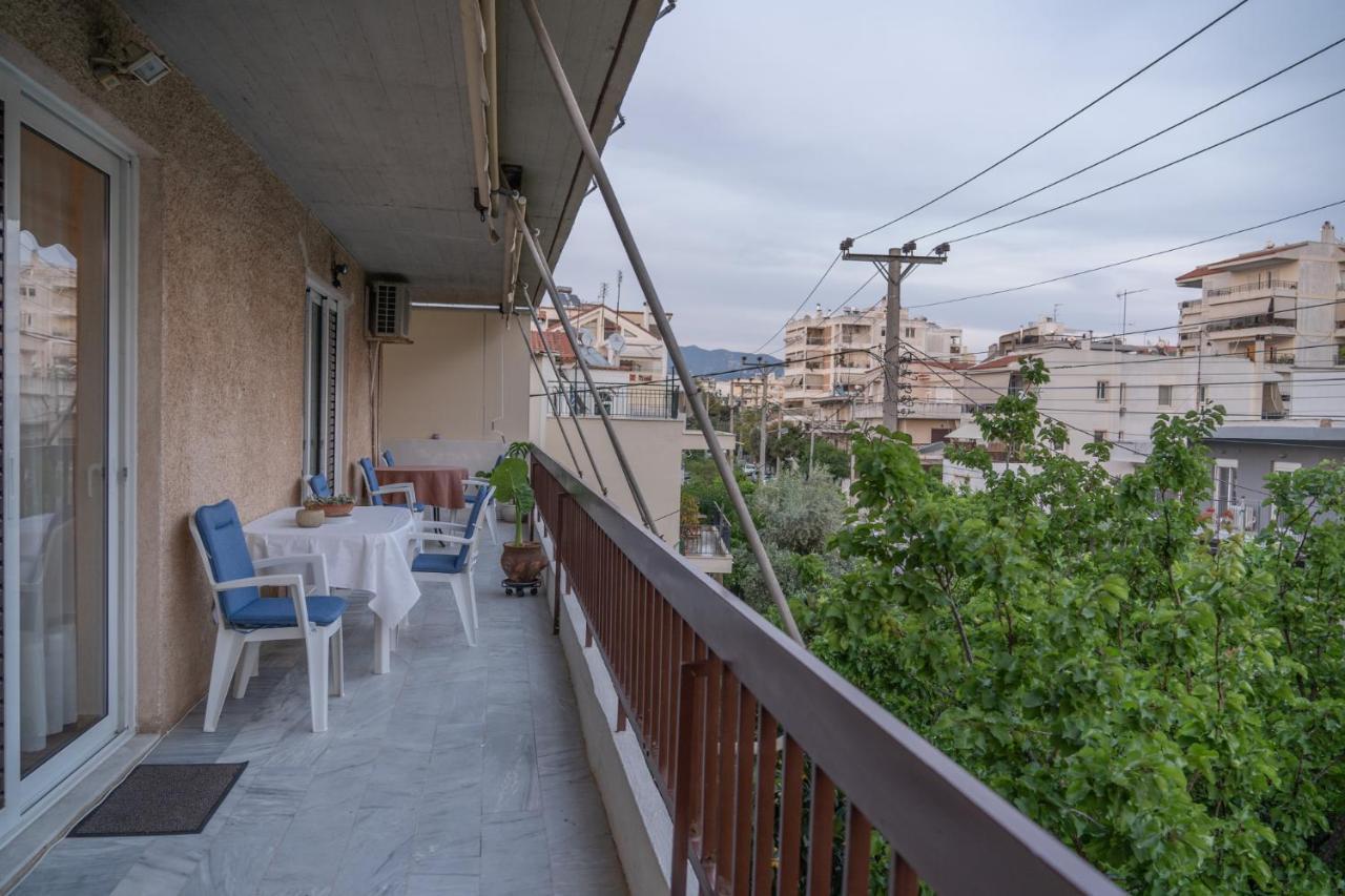 Aiolos Apartment Athènes Extérieur photo