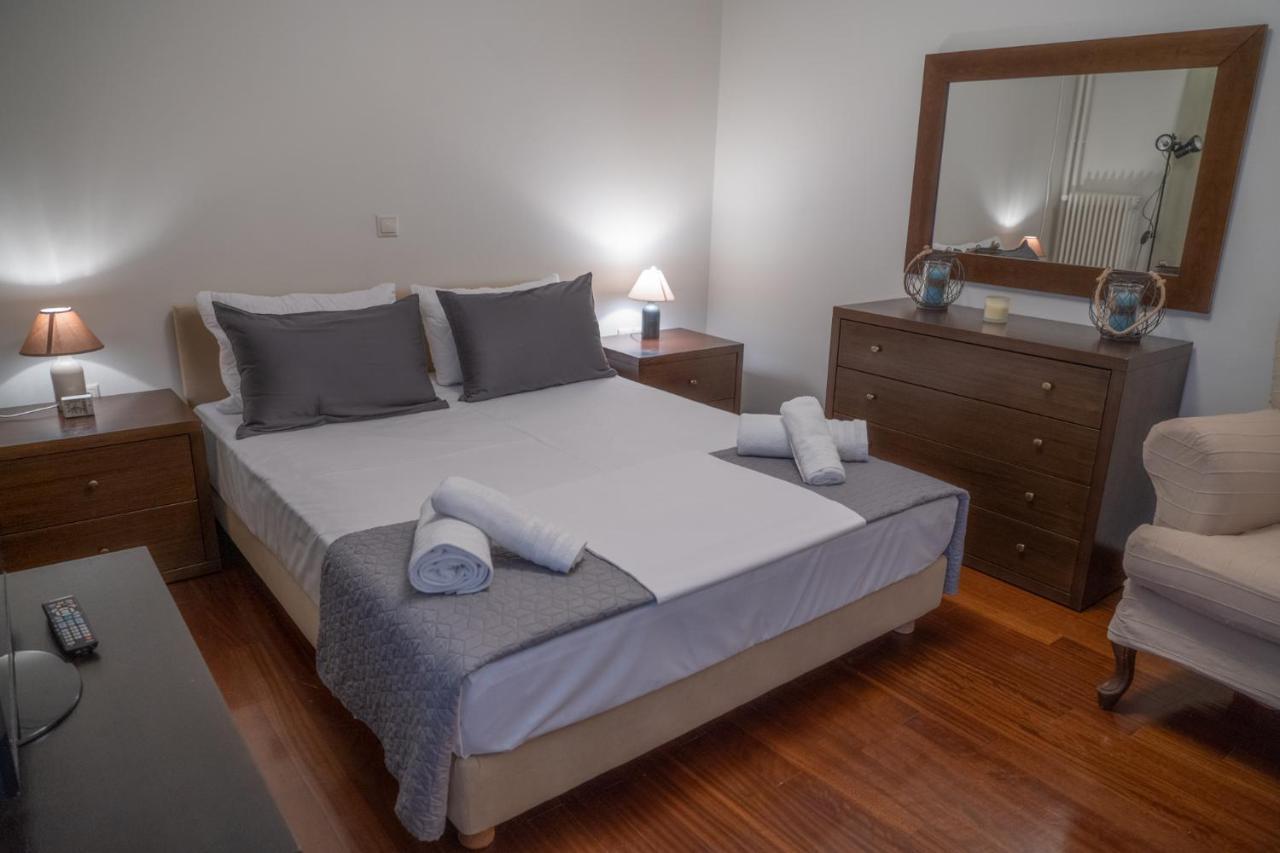 Aiolos Apartment Athènes Extérieur photo